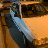 پراید 88 دوگانه معاوضه پیکان وانت