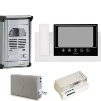 برق کشی ساختمان .ایفون