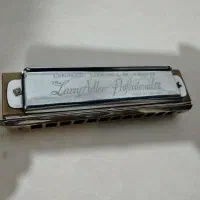 سازدهنی کروماتیک لری ادلر12حفره