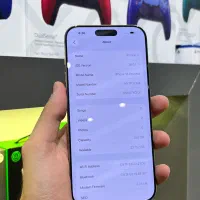 اپل ایفون ۱۶ پرومکس Apple iphone 16 promax|موبایل|شیراز, شهرک ایثار|دیوار