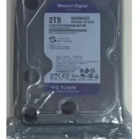 هارد 2TB نو WD23PURZ برند WD Purple