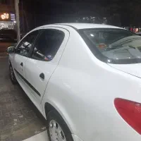 ۲۰۶ اس دی مدل ۸۹ بیرنگ|خودرو سواری و وانت|گرگان, |دیوار