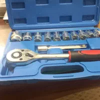 اچار بکس۱/۲ کینگ باجعبه پلاستیکی وفلزی