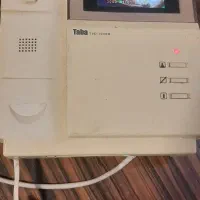 ایفون تصویری|مصالح و تجهیزات ساختمان|رشت, دیانتی|دیوار