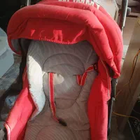 کالسکه محکم و سالم و تمیز