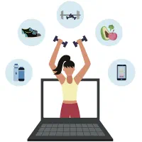 مربی آنلاین بانوان