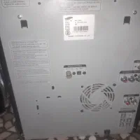 ظبط ده هزار وات سامسونگ|سیستم صوتی خانگی|شوط, |دیوار