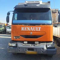 رنو یخچالی|خودرو سنگین|اسلام‌شهر, ملک‌آباد|دیوار