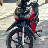 موتور پرواز بی کلاج ۱۲۵|موتورسیکلت|اصفهان, بهارستان (مخابرات)|دیوار