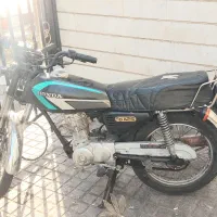 موتور مزایده ای هوندا فنی کاملا سالم در حد صفر|موتورسیکلت|تهران, تهرانپارس شرقی|دیوار