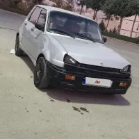 رنو پی کی|خودرو سواری و وانت|بروجرد, |دیوار