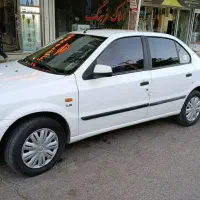 سمند ال ایکس مدل 95