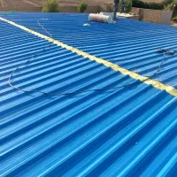 جوشکار سقف سوله کاذب شیروانی ساندویچ پنل|خدمات پیشه و مهارت|قمرود, |دیوار