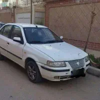 سمند ۹۷ سالم ef7|خودرو سواری و وانت|اصفهان, شهرک میلاد|دیوار