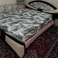 سرویس خواب|تخت و سرویس خواب|کوه چنار, |دیوار