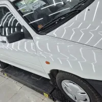 پراید وانت gx ارتقا لاینر پاشش صفر|خودرو سواری و وانت|ساوه, |دیوار