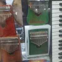 کالیمبا|سازهای سنتی|جهرم, |دیوار