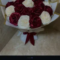 دسته گل ربانی