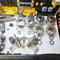 فروش و تعمیر پمپ هیدرولیک|ماشینآلات صنعتی|تهران, جی|دیوار