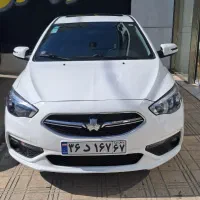 شاهین cvt اتومات