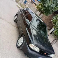 پراید 83 نیم انژکتور|خودرو سواری و وانت|گنبد کاووس, |دیوار