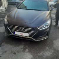 هیوندای سوناتا lf 2019|خودرو سواری و وانت|تهران, تسلیحات|دیوار