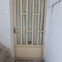 درب ورودی منزل