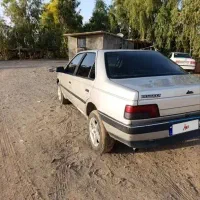 پژو مدل 85 فقط معاوضه