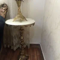 میز برنز میز تلفن