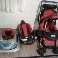 کالسکه روروعک و کریر