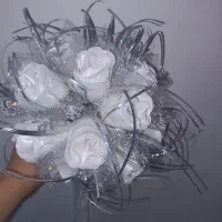 لوازم عروس|گل مصنوعی|مراغه, |دیوار