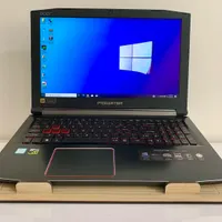 لپتاپ گیمینگ acer گرافیک 14 گیگ corei7 نسل7 HQ|رایانه همراه|اهواز, گلستان|دیوار