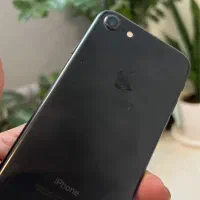 ایفون ۷ مشکی ۱۲۸ گیگ سالم به شرط