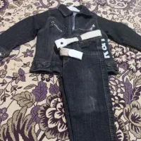 کت شلوار بچگونه