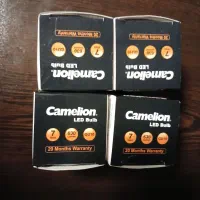 ۴ عدد لامپ هالوژن کامیلیون