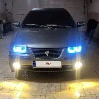 سمندef7دوگانه(معاوضه با جک اس۵،پاجیرو