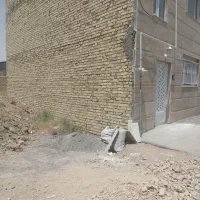 زمین مسکونی ۱۰۰متر ۸متر بر گاوخانه