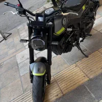 benelli leoncino 250|موتورسیکلت|شیراز, زند|دیوار