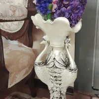 ساعت و گلدان ست|ساعت دیواری و تزئینی|تهران, میدان میوه و ترهبار مرکزی|دیوار