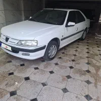 پژو پارس سال مدل ۹۱ بی رنگ
