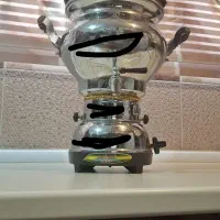 سماور گازسوز نو نو هست مناسب جهیزیه