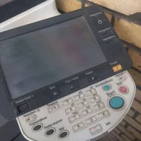 پرینتر کونیکا مینولتا 550|پرینتر، اسکنر، کپی، فکس|فولادشهر, A2|دیوار