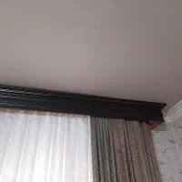 کتیبه چوبی سالم و نو