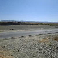 زمین اوقافی در سوران فروشی