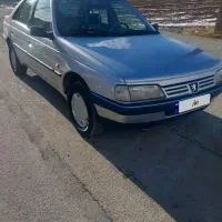 پژو۴۰۵ مدل۸۹