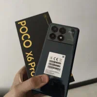 Poco X6 pro 5g|موبایل|گرگان, |دیوار