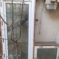 پنجره دو جداره