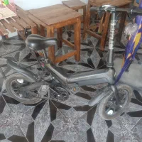 دوچرخه شارژی