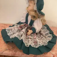 عروسک سرامیکی|اسباب‌بازی بچه|تهران, فاطمی|دیوار