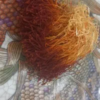 زعفران ارگانیک درجه یک
